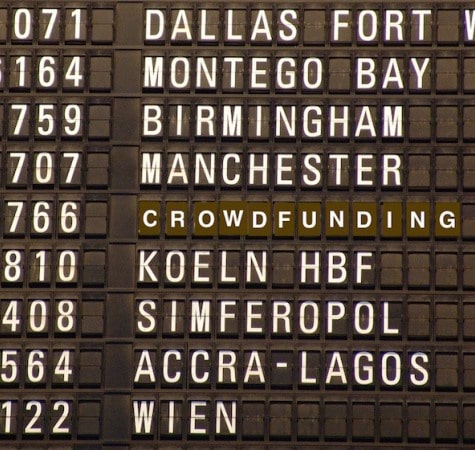 Crowdfunding para empresas