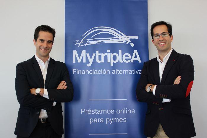 Cofundadores MytripleA