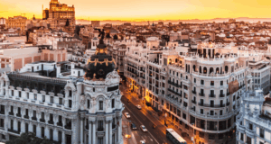 España lider crecimiento