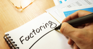 Factoring sector público