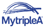 Logotipo MytripleA
